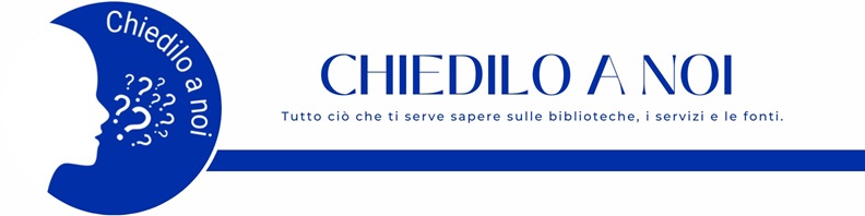 Chiedilo a noi