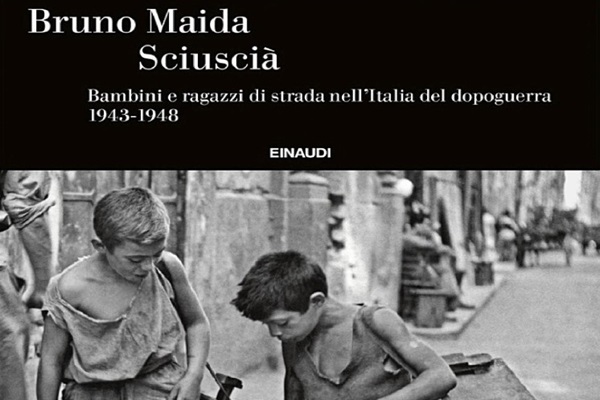 Presentazione del libro di Bruno Maida "Sciusci&agrave;"