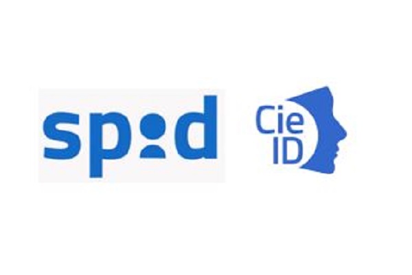 Accesso all'area personale con SPID o CIE